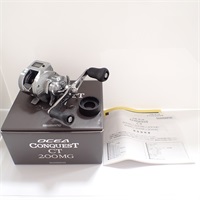 ２５オシアコンクエストＣＴ２００ＭＧ